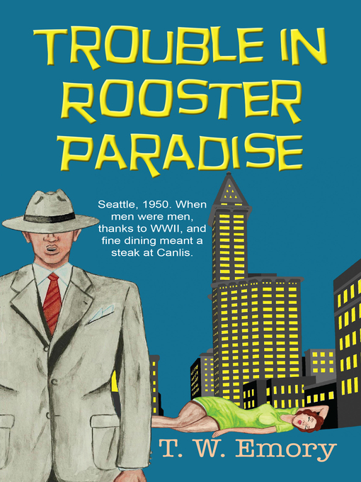 Cover image for Trouble in Rooster Paradise